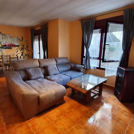 Casa Rural En La Sierra Norte De Madrid Manjirón Εξωτερικό φωτογραφία