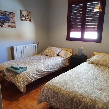Casa Rural En La Sierra Norte De Madrid Manjirón Εξωτερικό φωτογραφία