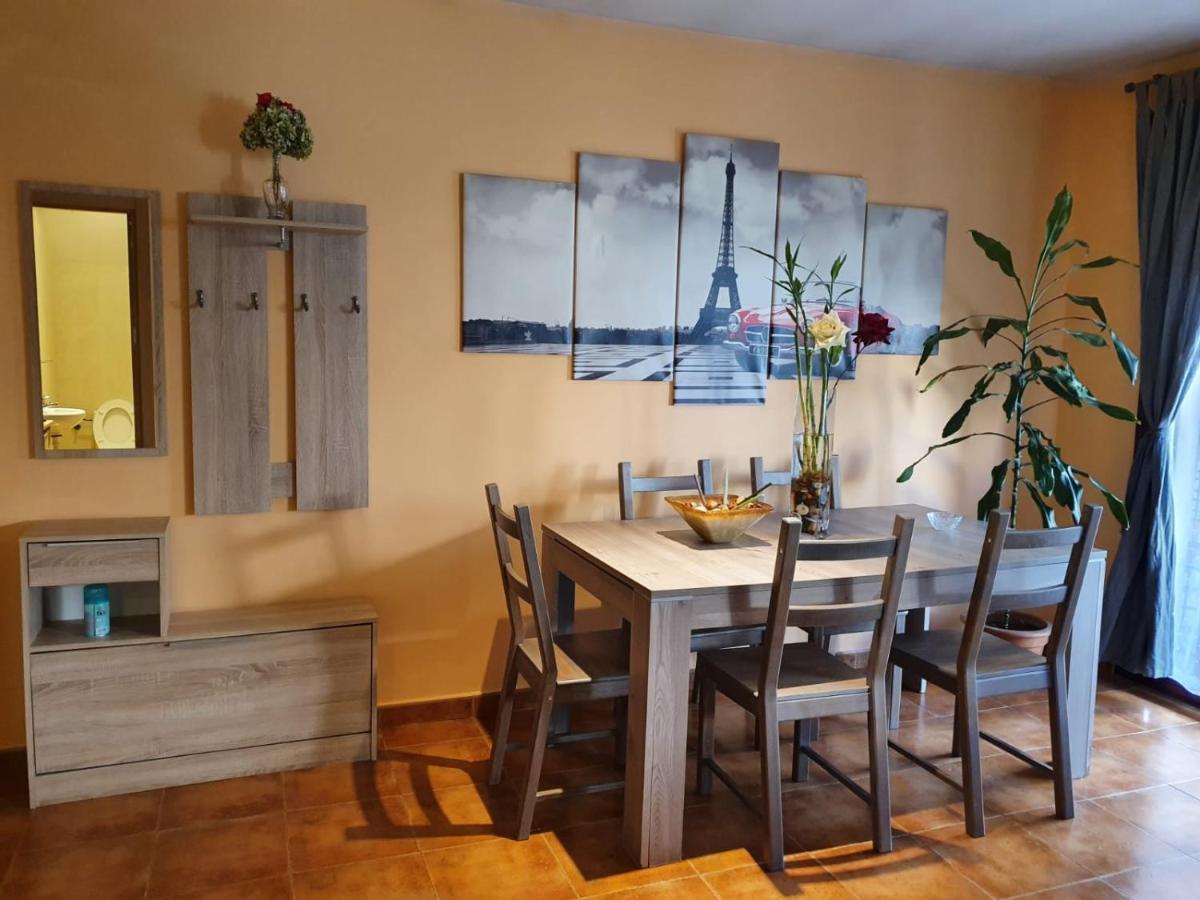 Casa Rural En La Sierra Norte De Madrid Manjirón Εξωτερικό φωτογραφία