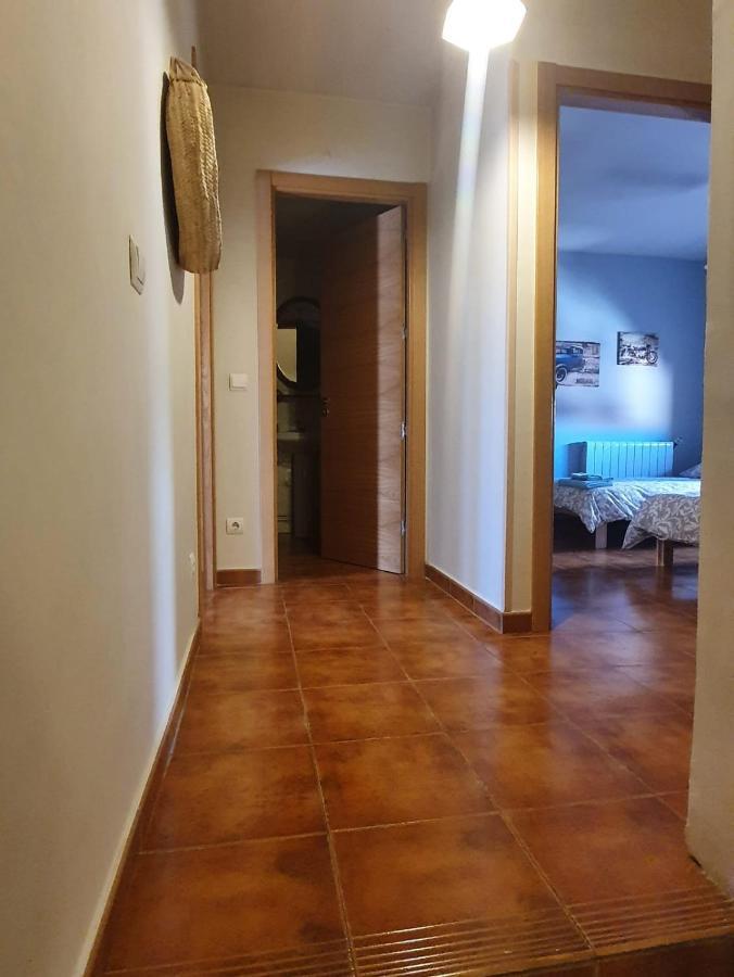 Casa Rural En La Sierra Norte De Madrid Manjirón Εξωτερικό φωτογραφία