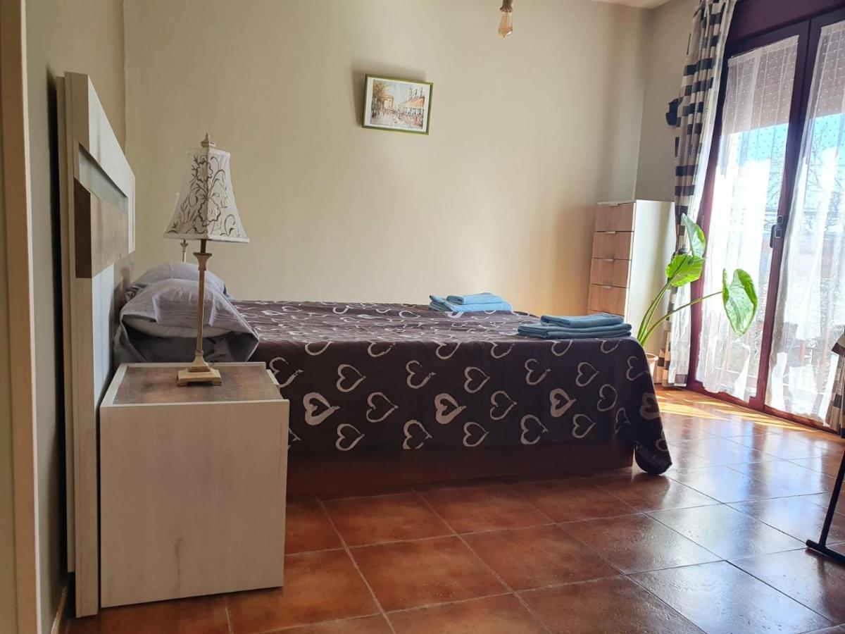 Casa Rural En La Sierra Norte De Madrid Manjirón Εξωτερικό φωτογραφία