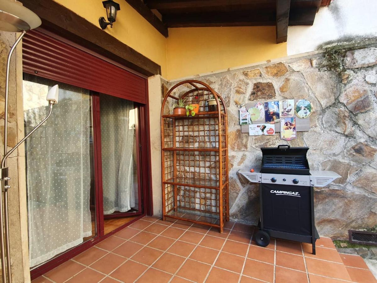 Casa Rural En La Sierra Norte De Madrid Manjirón Εξωτερικό φωτογραφία