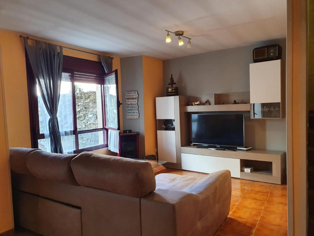 Casa Rural En La Sierra Norte De Madrid Manjirón Εξωτερικό φωτογραφία