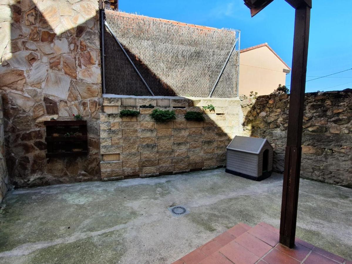 Casa Rural En La Sierra Norte De Madrid Manjirón Εξωτερικό φωτογραφία