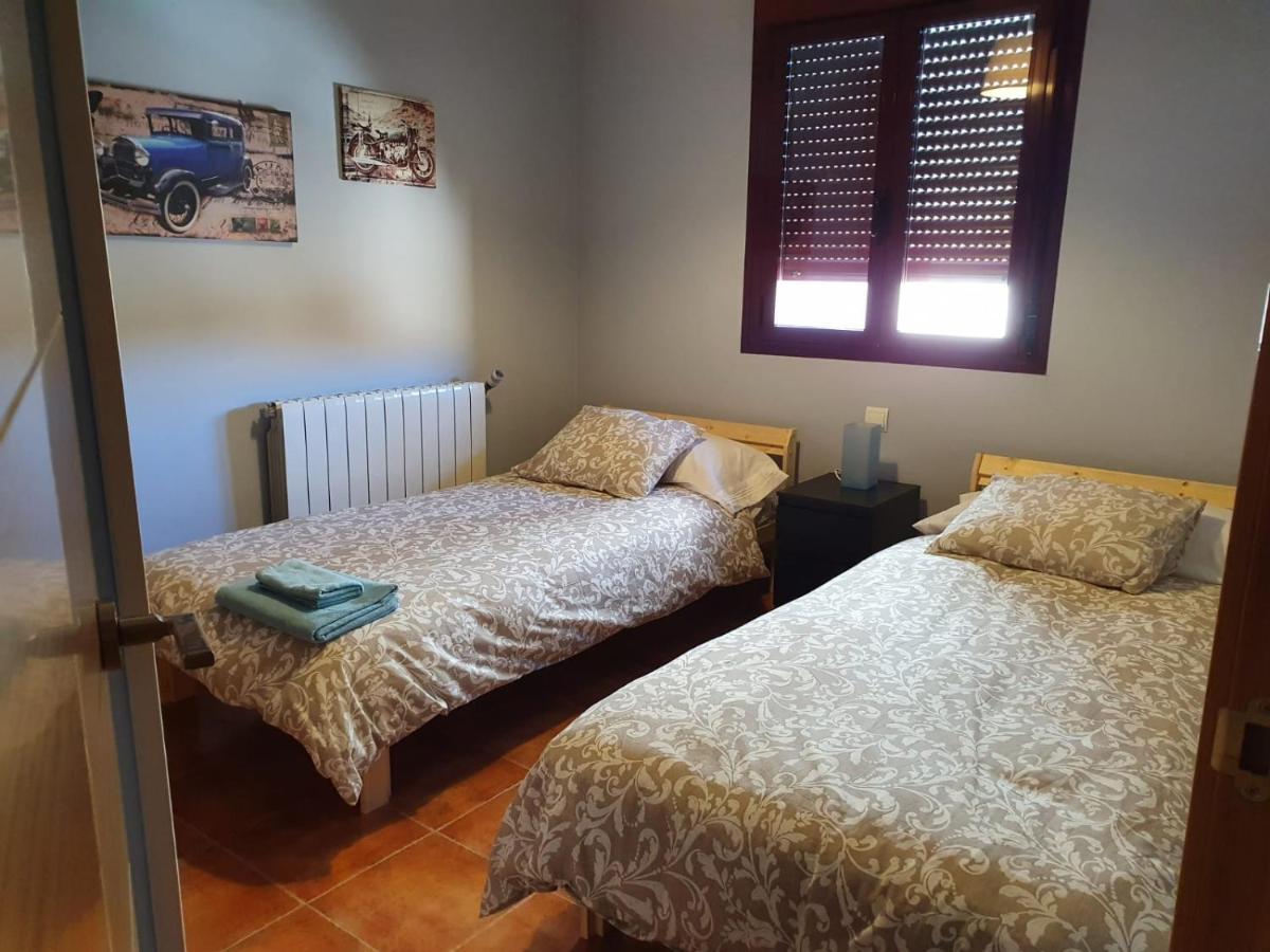 Casa Rural En La Sierra Norte De Madrid Manjirón Εξωτερικό φωτογραφία