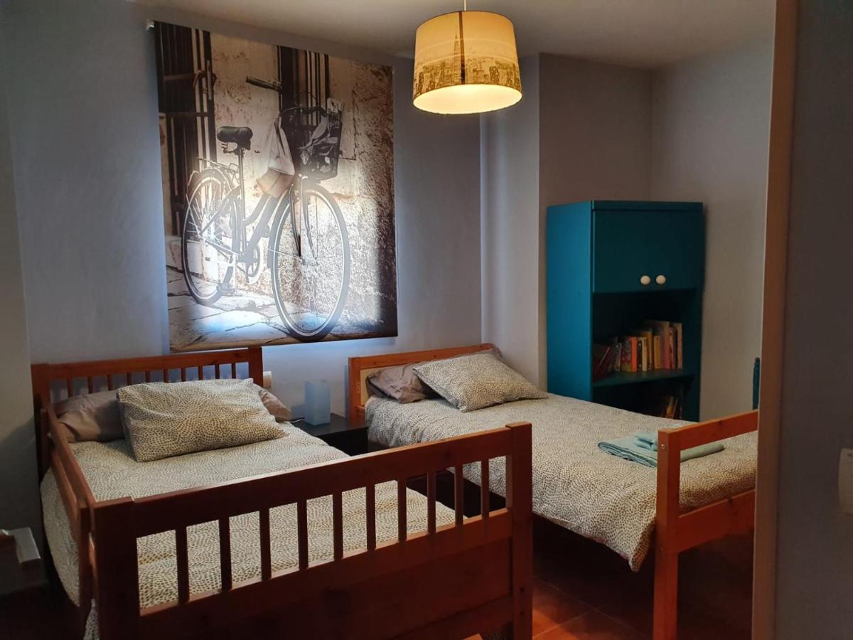 Casa Rural En La Sierra Norte De Madrid Manjirón Εξωτερικό φωτογραφία