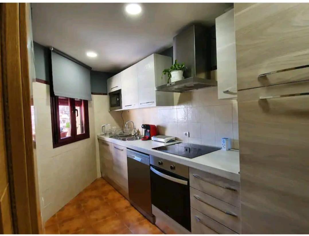 Casa Rural En La Sierra Norte De Madrid Manjirón Εξωτερικό φωτογραφία