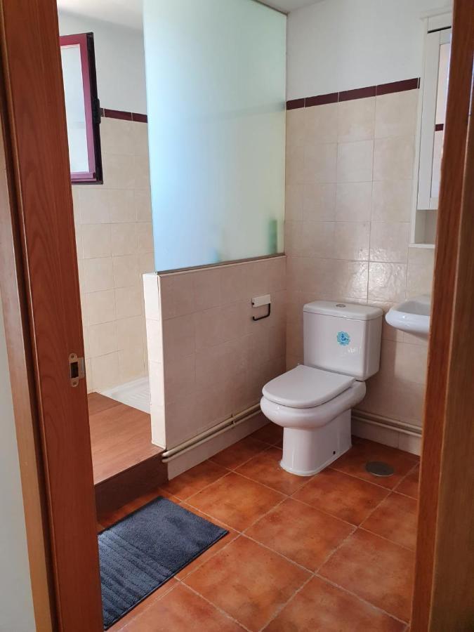 Casa Rural En La Sierra Norte De Madrid Manjirón Εξωτερικό φωτογραφία