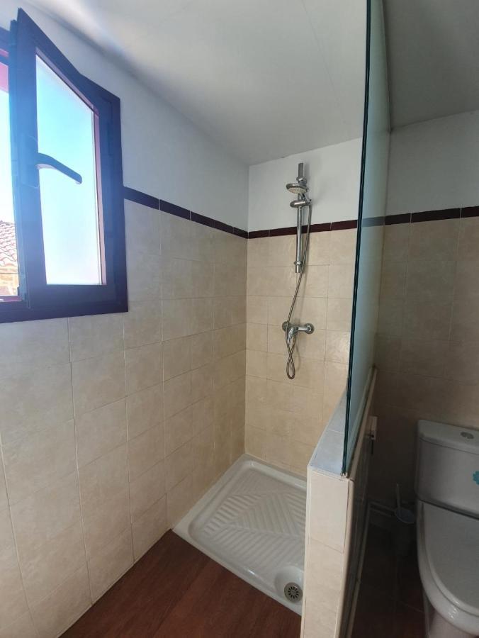 Casa Rural En La Sierra Norte De Madrid Manjirón Εξωτερικό φωτογραφία