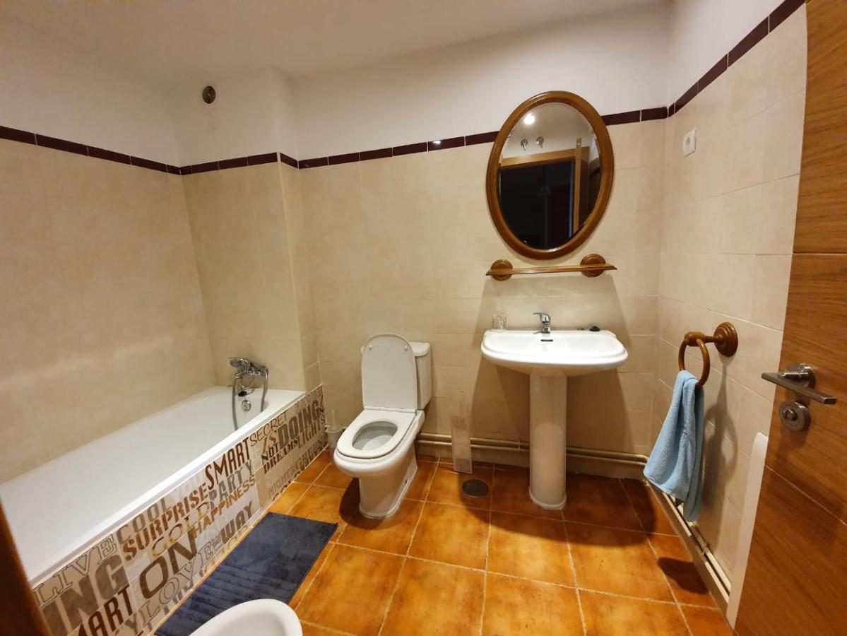 Casa Rural En La Sierra Norte De Madrid Manjirón Εξωτερικό φωτογραφία