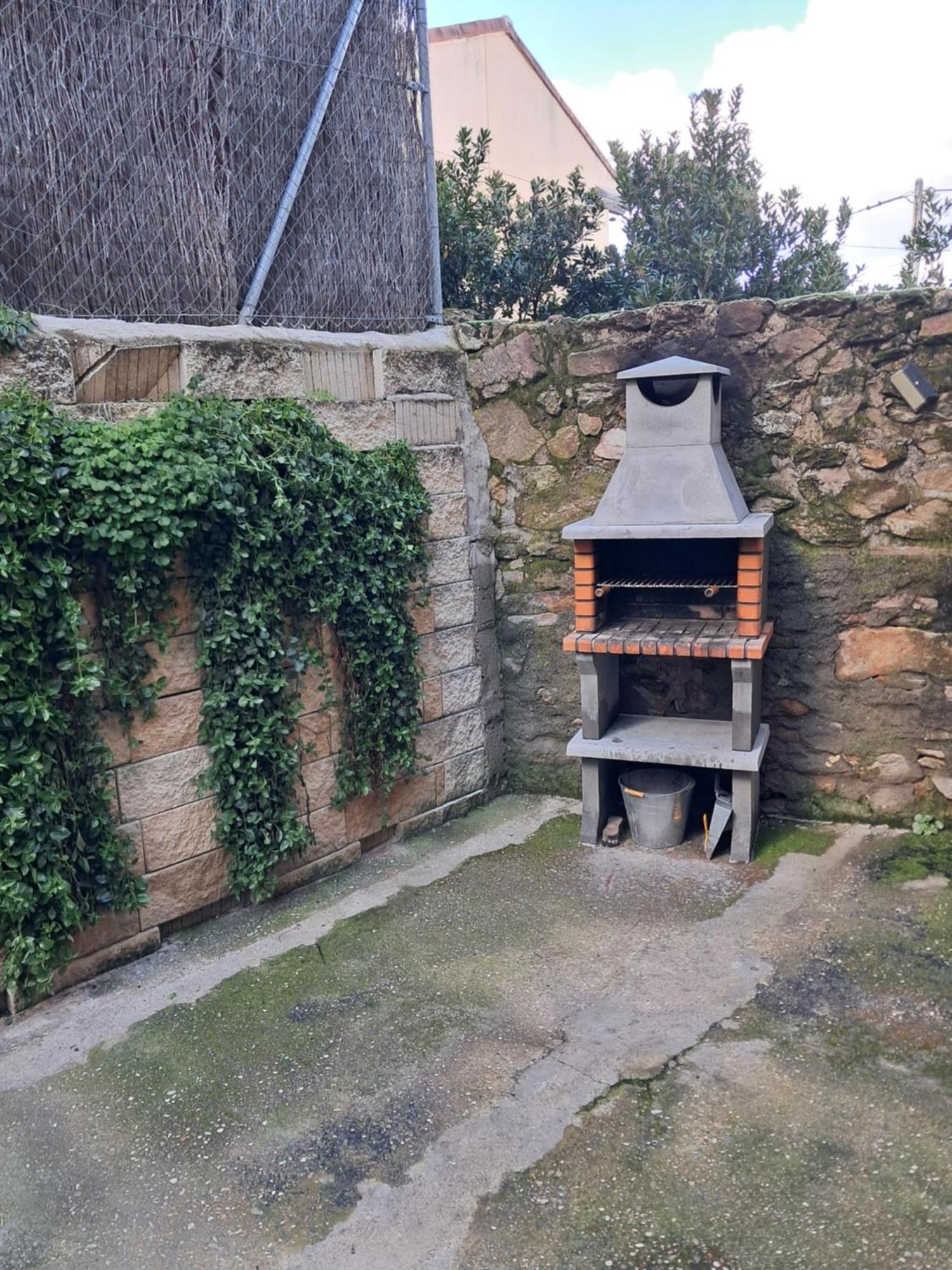 Casa Rural En La Sierra Norte De Madrid Manjirón Εξωτερικό φωτογραφία